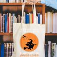 Halloween Teacher Witch Lets Eat Kids Punctuation Canvas Tote Bag, funny gift Halloween Teacher Witch Lets Eat Kids Punctuation Canvas Tote Bag, funny gift
