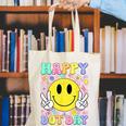 Happy Dot Day Shirts Teacher Student Girls Kids Smile Face Canvas Tote Bag, funny gift Happy Dot Day Shirts Teacher Student Girls Kids Smile Face Canvas Tote Bag, funny gift
