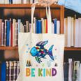 Happy First Day Of School Fish Rainbows Teacher Be Kind Canvas Tote Bag, funny gift Happy First Day Of School Fish Rainbows Teacher Be Kind Canvas Tote Bag, funny gift