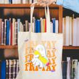 Happy Fri-Yay Friday Lovers Groovy Teacher Life Halloween Canvas Tote Bag, Groovy Teacher Tote Bags, funny gift Happy Fri-Yay Friday Lovers Groovy Teacher Life Halloween Canvas Tote Bag, Groovy Teacher Tote Bags, funny gift