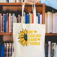 We Can Do Hard Things Kids Teacher Back To School Canvas Tote Bag, funny gift We Can Do Hard Things Kids Teacher Back To School Canvas Tote Bag, funny gift