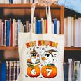 Haunted By 67 Boo Ghost Pumpkin Halloween Teacher Canvas Tote Bag, funny gift Haunted By 67 Boo Ghost Pumpkin Halloween Teacher Canvas Tote Bag, funny gift