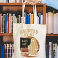 Haunted By 67 Ghost Math Joke Student Halloween Nerd Teacher Canvas Tote Bag, funny gift Haunted By 67 Ghost Math Joke Student Halloween Nerd Teacher Canvas Tote Bag, funny gift