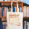 Haunted By 67 Halloween 67 Meme Six Seven Teacher Canvas Tote Bag, funny gift Haunted By 67 Halloween 67 Meme Six Seven Teacher Canvas Tote Bag, funny gift