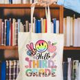 Hello 3rd Grade Boy Girl Teacher Back To School 3rd Grade Canvas Tote Bag, funny gift Hello 3rd Grade Boy Girl Teacher Back To School 3rd Grade Canvas Tote Bag, funny gift