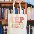 IEP I Encourage Progress Special Education Teacher Graphics Canvas Tote Bag, funny gift IEP I Encourage Progress Special Education Teacher Graphics Canvas Tote Bag, funny gift