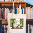 I'Ll Just Wait Until It's Quiet Sarcastic Teacher Canvas Tote Bag, funny gift I'Ll Just Wait Until It's Quiet Sarcastic Teacher Canvas Tote Bag, funny gift