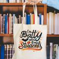 I'm Batty About My Students Watercolor Bat Teacher Halloween Canvas Tote Bag, funny gift I'm Batty About My Students Watercolor Bat Teacher Halloween Canvas Tote Bag, funny gift