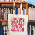 I'm So Berry Glad You Are Strawberry Elementary Teacher Canvas Tote Bag, funny gift I'm So Berry Glad You Are Strawberry Elementary Teacher Canvas Tote Bag, funny gift