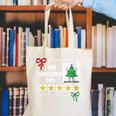 I'm Working For Christmas Break 5 Stars Christmas Teacher Canvas Tote Bag, funny gift I'm Working For Christmas Break 5 Stars Christmas Teacher Canvas Tote Bag, funny gift