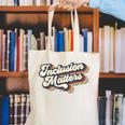 Inclusion Matters Retro Special Education Teacher Women Canvas Tote Bag, funny gift Inclusion Matters Retro Special Education Teacher Women Canvas Tote Bag, funny gift