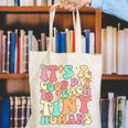 It's A Good Day To Teach Tiny Humans Teacher Teaching Canvas Tote Bag, funny gift