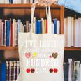 I'Ve Loved My Class For 100 Days Of School 100th Day Teacher Canvas Tote Bag, funny gift I'Ve Loved My Class For 100 Days Of School 100th Day Teacher Canvas Tote Bag, funny gift