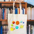 Kids Solar Systems Cute Planets Space Science Teacher School Canvas Tote Bag, Science Teacher Tote Bags, funny gift Kids Solar Systems Cute Planets Space Science Teacher School Canvas Tote Bag, Science Teacher Tote Bags, funny gift