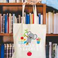 Koalafied Teacher Proud School Teacher Koala Cute T-Shirt Canvas Tote Bag, funny gift Koalafied Teacher Proud School Teacher Koala Cute T-Shirt Canvas Tote Bag, funny gift