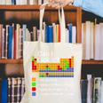 Can I Lick It Periodic Table Chemistry Teachers Canvas Tote Bag, funny gift Can I Lick It Periodic Table Chemistry Teachers Canvas Tote Bag, funny gift