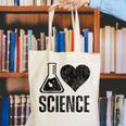 I Love Science Lover Teacher Scientist Sciences Canvas Tote Bag, Science Teacher Tote Bags, funny gift I Love Science Lover Teacher Scientist Sciences Canvas Tote Bag, Science Teacher Tote Bags, funny gift