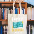 Lower Teacher's Salaries For Men Women Girls Kids Canvas Tote Bag, funny gift
