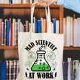 Mad Scientist Science Teacher Halloween Costume Teen Girls Canvas Tote Bag, Science Teacher Tote Bags, funny gift Mad Scientist Science Teacher Halloween Costume Teen Girls Canvas Tote Bag, Science Teacher Tote Bags, funny gift