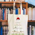 Math Equation Merry Xmas Season Teacher Christmas Tree Canvas Tote Bag, funny gift Math Equation Merry Xmas Season Teacher Christmas Tree Canvas Tote Bag, funny gift