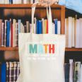 Math Teacher Do Math Not Magic Show Your Work Canvas Tote Bag, funny gift Math Teacher Do Math Not Magic Show Your Work Canvas Tote Bag, funny gift
