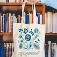Microbiology Teacher Science Instructor Tee Shirt For Men Women Canvas Tote Bag, Science Teacher Tote Bags, funny gift