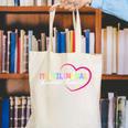 Multilingual Learner Teacher Heart Canvas Tote Bag, funny gift Multilingual Learner Teacher Heart Canvas Tote Bag, funny gift