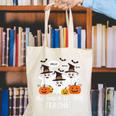 Multilingual Learner Teacher Spooky Halloween ESL Teacher Canvas Tote Bag, Esl Teacher Tote Bags, funny gift Multilingual Learner Teacher Spooky Halloween ESL Teacher Canvas Tote Bag, Esl Teacher Tote Bags, funny gift