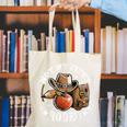 Not My First Rodeo Back To School Teacher Canvas Tote Bag, funny gift