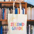 Oh Hey Second Grade First Day Of Teacher Girls Boys Kids Canvas Tote Bag, First Grade Teacher Tote Bags, funny gift Oh Hey Second Grade First Day Of Teacher Girls Boys Kids Canvas Tote Bag, First Grade Teacher Tote Bags, funny gift