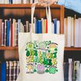 One Lucky Teacher St Patrick's Day Irish Teacher Lucky Era Canvas Tote Bag, funny gift One Lucky Teacher St Patrick's Day Irish Teacher Lucky Era Canvas Tote Bag, funny gift
