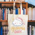 Pajama Day School Spirit Week Fun Cloud Teacher Canvas Tote Bag, funny gift Pajama Day School Spirit Week Fun Cloud Teacher Canvas Tote Bag, funny gift