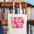 In My Para Era Teacher Back To School First Day Of School Canvas Tote Bag, funny gift