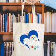 Para Heart Teacher Paraprofessional School Appreciation Canvas Tote Bag, funny gift Para Heart Teacher Paraprofessional School Appreciation Canvas Tote Bag, funny gift