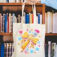 Pencil Leopard Coquette Bow Teacher Life Back To School Canvas Tote Bag, funny gift Pencil Leopard Coquette Bow Teacher Life Back To School Canvas Tote Bag, funny gift