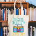 Physical Education Is My Jam PE Teacher Canvas Tote Bag, Pe Teacher Tote Bags, funny gift Physical Education Is My Jam PE Teacher Canvas Tote Bag, Pe Teacher Tote Bags, funny gift