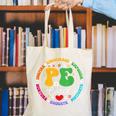 Physical Education PE Instructor Coach Teacher Gym Canvas Tote Bag, Pe Teacher Tote Bags, funny gift