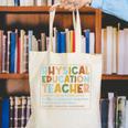 Physical Education Teacher In My PE Teacher Era For Men Women Kids Canvas Tote Bag, Pe Teacher Tote Bags, funny gift Physical Education Teacher In My PE Teacher Era For Men Women Kids Canvas Tote Bag, Pe Teacher Tote Bags, funny gift