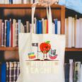Pirate Teacher Men Women Kids Canvas Tote Bag, funny gift