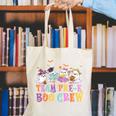 Pre-K Boo Crew Ghost Halloween Teacher Student Canvas Tote Bag, funny gift Pre-K Boo Crew Ghost Halloween Teacher Student Canvas Tote Bag, funny gift