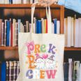 Pre-K Boo Crew Pre-K Teacher Student Kids Halloween Canvas Tote Bag, funny gift Pre-K Boo Crew Pre-K Teacher Student Kids Halloween Canvas Tote Bag, funny gift