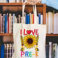 Pre School Teacher Pre-K Teacher Canvas Tote Bag, funny gift Pre School Teacher Pre-K Teacher Canvas Tote Bag, funny gift