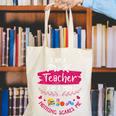 PreK Teacher Mom Shirt Preschool Teacher Mother For Women Canvas Tote Bag, funny gift