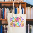 Preppy Kindergarten First Day Of School Teachers Girls Boys Canvas Tote Bag, funny gift Preppy Kindergarten First Day Of School Teachers Girls Boys Canvas Tote Bag, funny gift