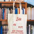 Punctuation Saves Lives I English Grammar Teacher Canvas Tote Bag, English Teacher Tote Bags, funny gift