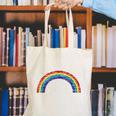 Rainbow Math Equation Teacher Nerd Retro LGBT Gay Pride Flag Canvas Tote Bag, funny gift Rainbow Math Equation Teacher Nerd Retro LGBT Gay Pride Flag Canvas Tote Bag, funny gift