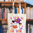 Read More Books Ghost Reading Book Teacher Halloween Canvas Tote Bag, funny gift Read More Books Ghost Reading Book Teacher Halloween Canvas Tote Bag, funny gift