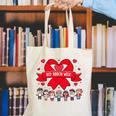 Red Ribbon Week Awareness For Students And Teachers Men Women Girls Kids Canvas Tote Bag, funny gift Red Ribbon Week Awareness For Students And Teachers Men Women Girls Kids Canvas Tote Bag, funny gift
