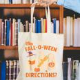 Retro Are You Fall O Ween Directions Ghost Teacher Spooky Canvas Tote Bag, funny gift Retro Are You Fall O Ween Directions Ghost Teacher Spooky Canvas Tote Bag, funny gift