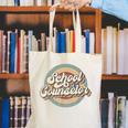 Retro School Counselor Back To School Teacher Squad Crew Canvas Tote Bag, funny gift Retro School Counselor Back To School Teacher Squad Crew Canvas Tote Bag, funny gift